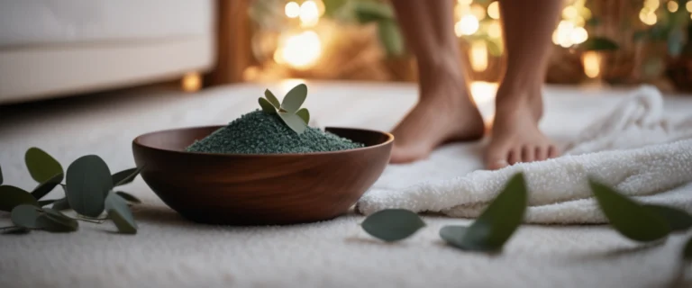 Acide borique pour pieds : comment éliminer odeurs, transpiration et mycoses
